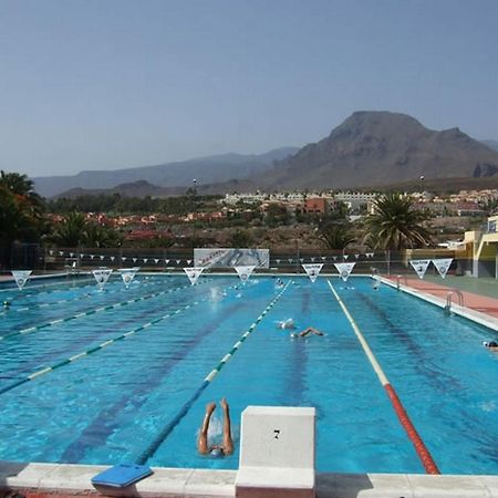Los Cristianos Beach Apartments Екстериор снимка