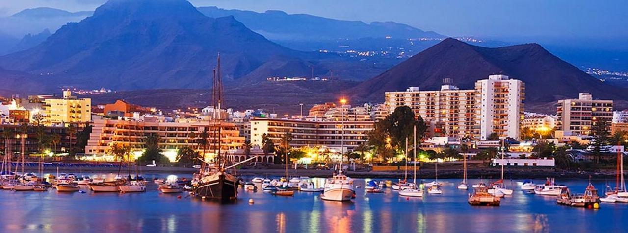 Los Cristianos Beach Apartments Екстериор снимка