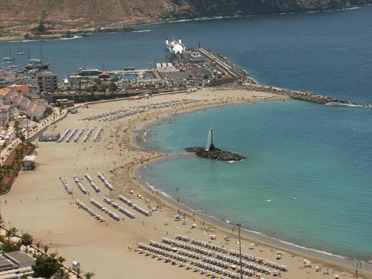 Los Cristianos Beach Apartments Екстериор снимка