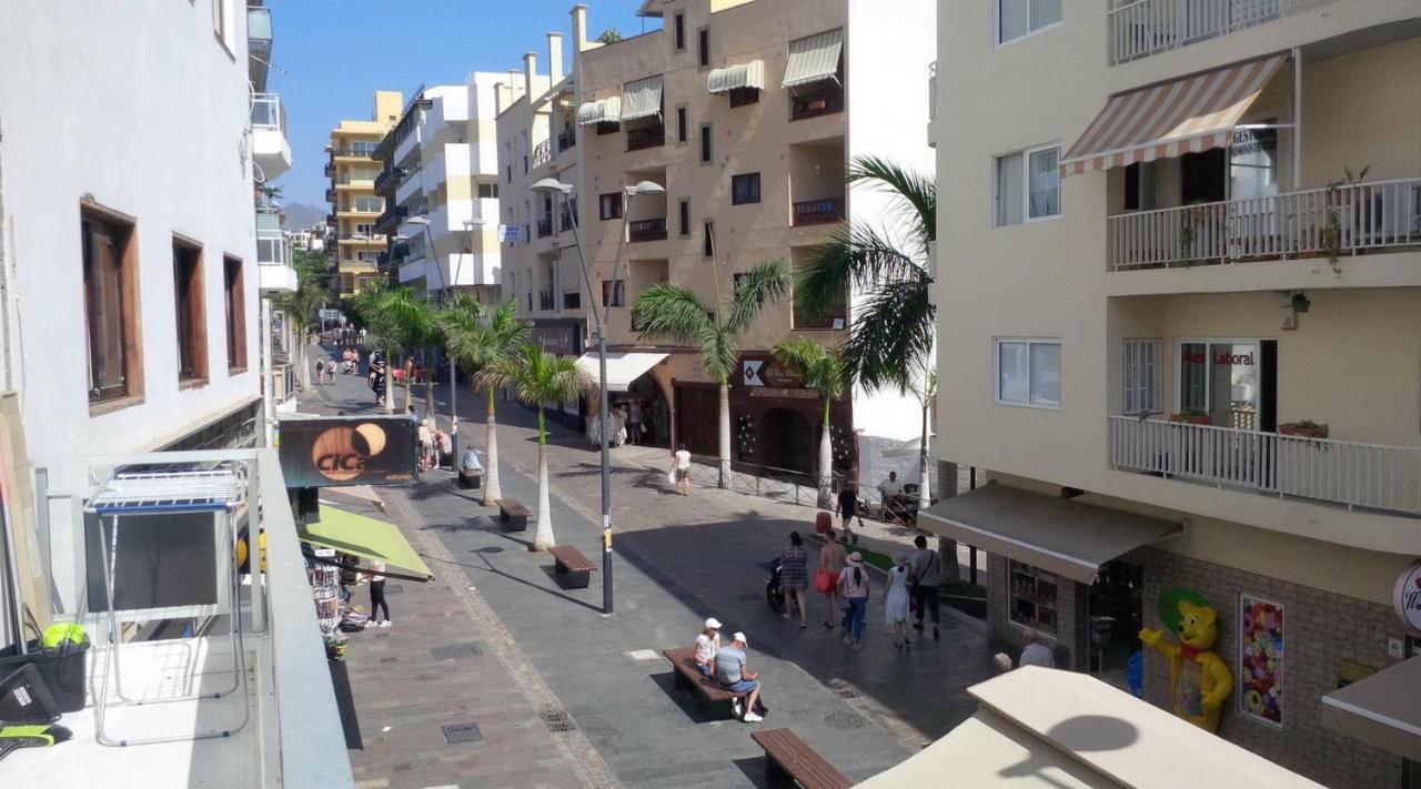 Los Cristianos Beach Apartments Екстериор снимка