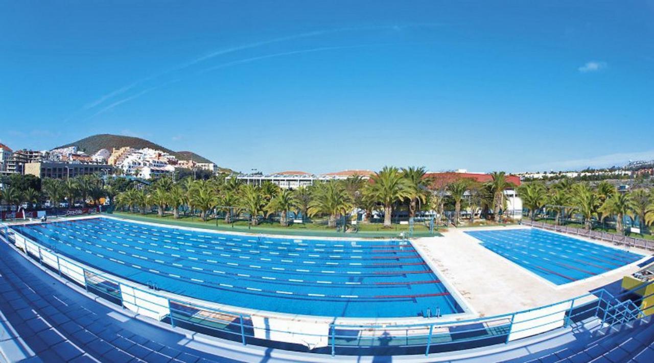 Los Cristianos Beach Apartments Екстериор снимка
