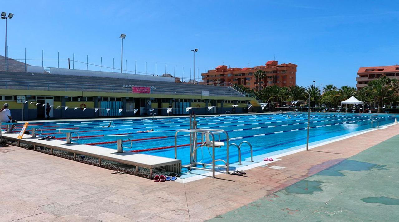 Los Cristianos Beach Apartments Екстериор снимка