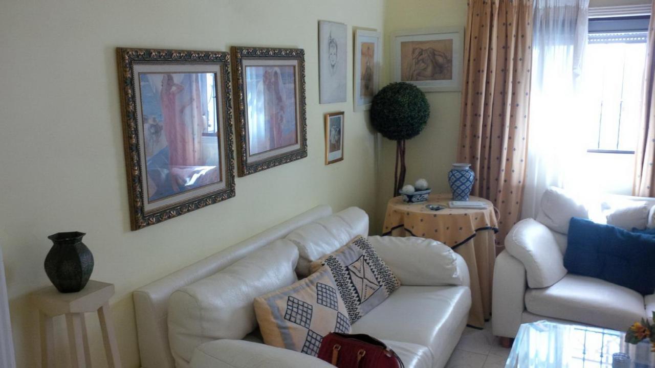 Los Cristianos Beach Apartments Екстериор снимка