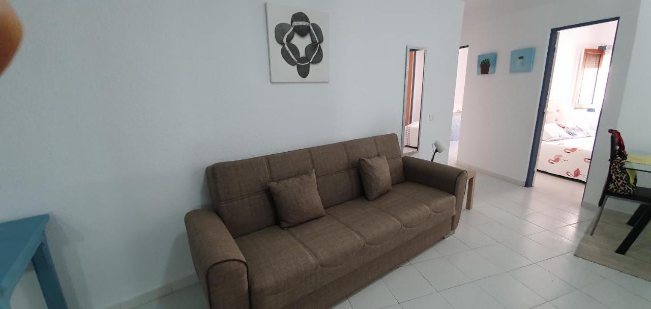 Los Cristianos Beach Apartments Екстериор снимка