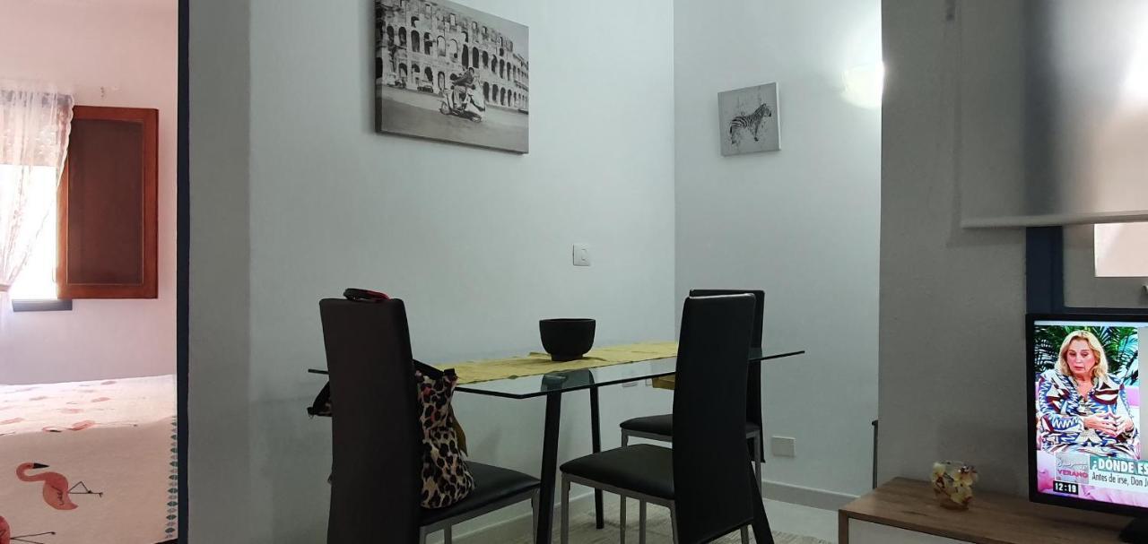 Los Cristianos Beach Apartments Екстериор снимка