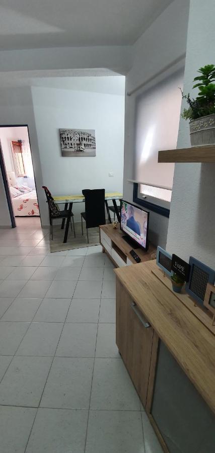 Los Cristianos Beach Apartments Екстериор снимка