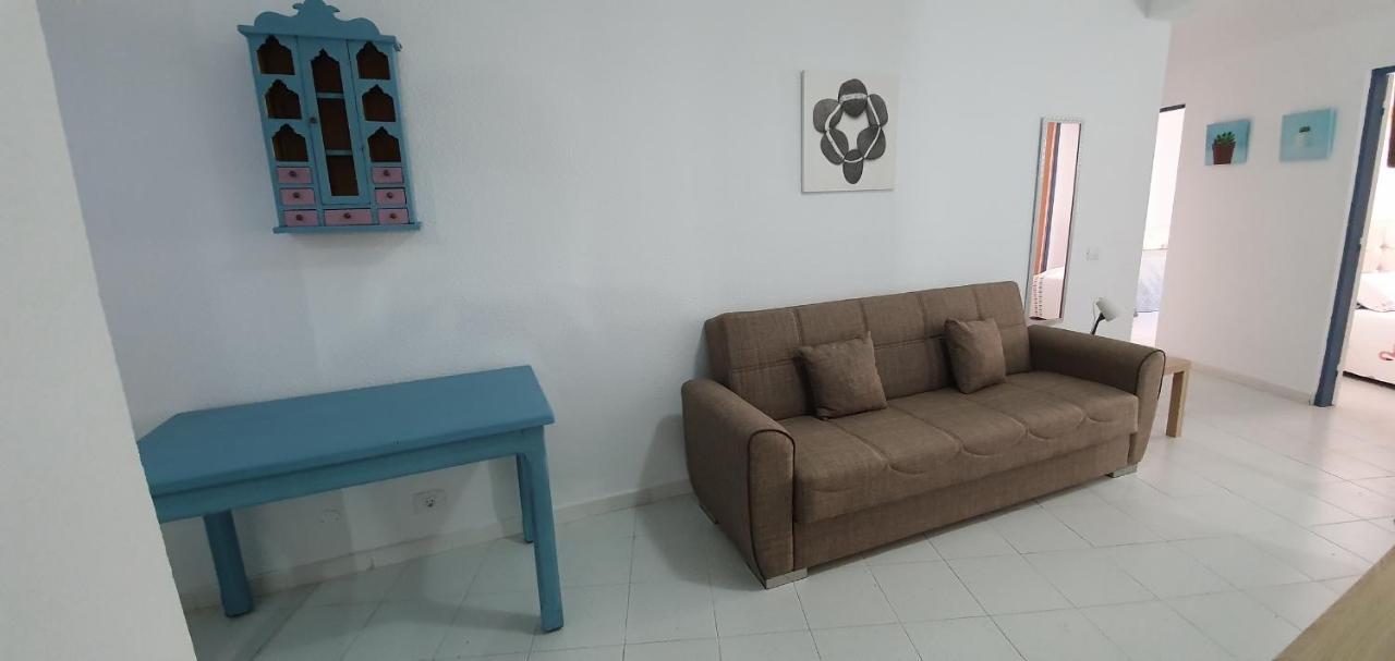 Los Cristianos Beach Apartments Екстериор снимка