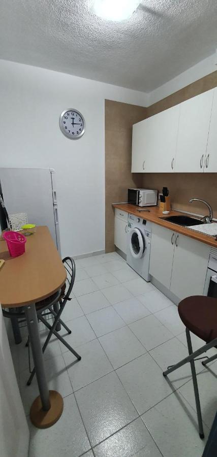 Los Cristianos Beach Apartments Екстериор снимка
